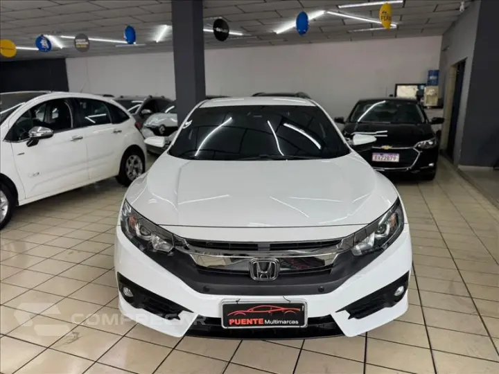 CIVIC 2.0 16vone EXL