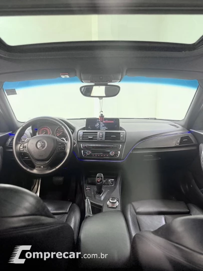 125I 2.0 M Sport 16V