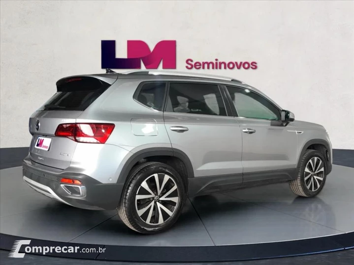TAOS 1.4 250 TSI TOTAL FLEX HIGHLINE AUTOMÁTICO