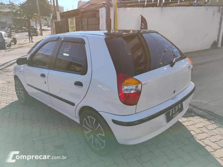 PALIO 1.6 MPI ELX 16V