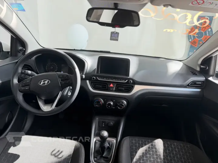 HB20 1.0 Comfort 12V