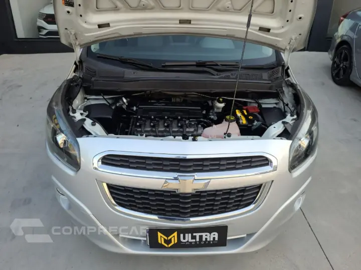 SPIN ADVANTAGE 1.8 8V Econo.Flex 5p Aut.