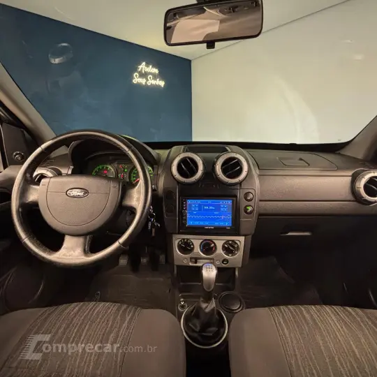 EcoSport XLT 2.0/ 2.0 Flex 16V 5p Mec.