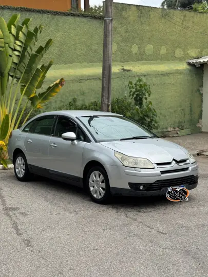 C4 2.0 Exclusive Pallas 16V
