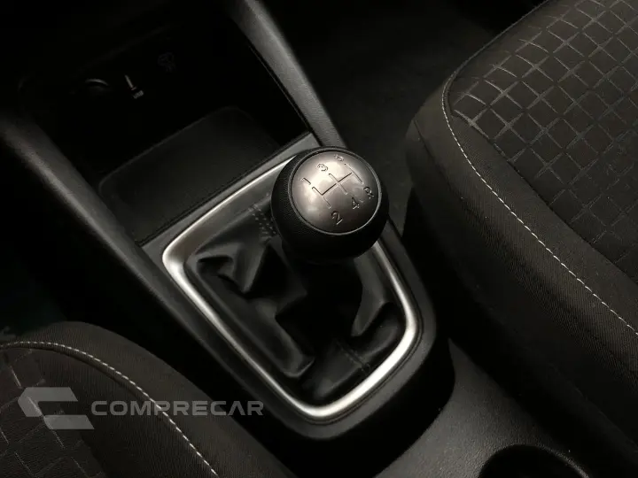 Hb20 1.0 12V Flex Limited Manual