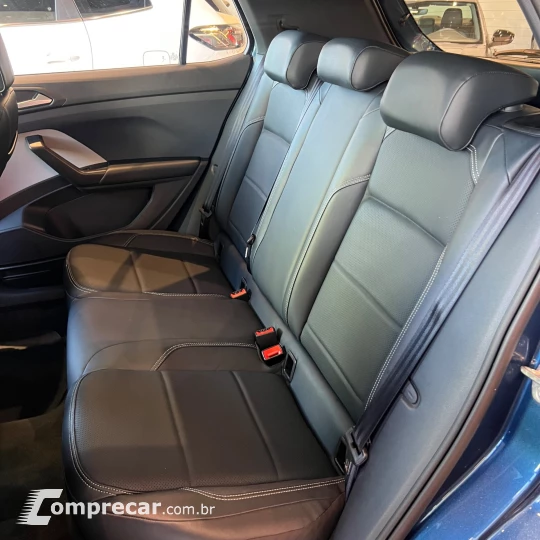 T-Cross Highline 1.4 TSI Flex 16V 5p Aut