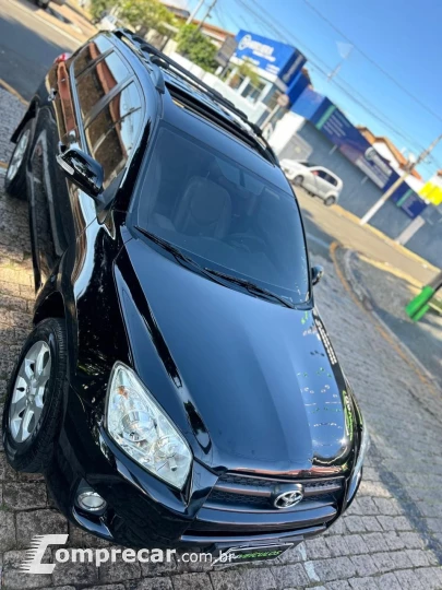 RAV4 2.4 4x4 16V 170cv Aut.