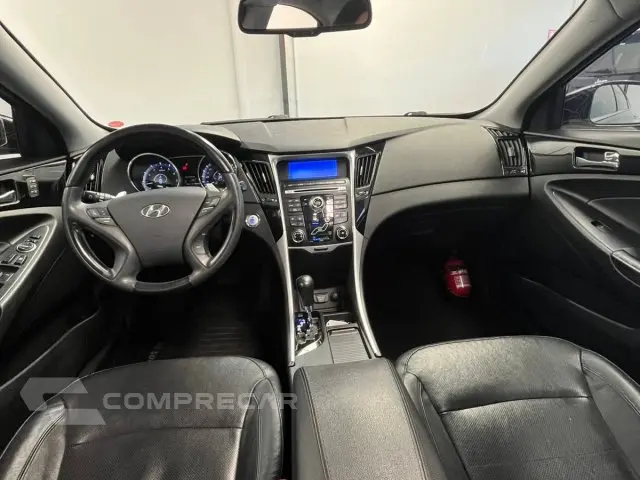 SONATA - 2.4 MPFI V4 16V 182CV 4P AUTOMÁTICO