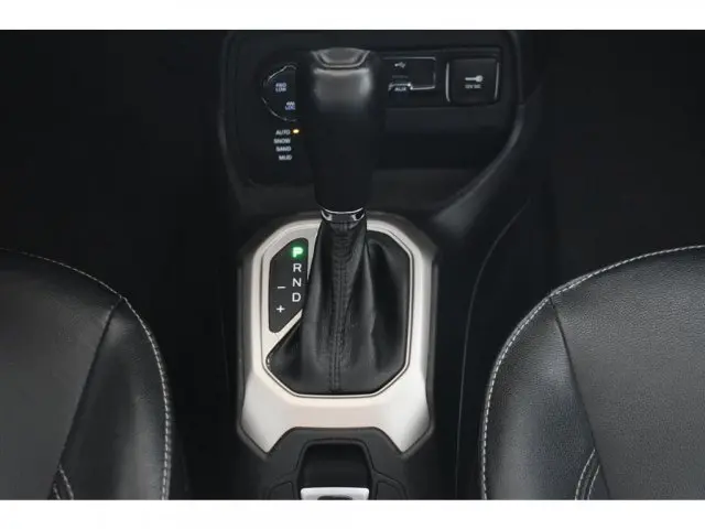 RENEGADE - 2.0 16V TURBO SPORT 4P 4X4 AUTOMÁTICO