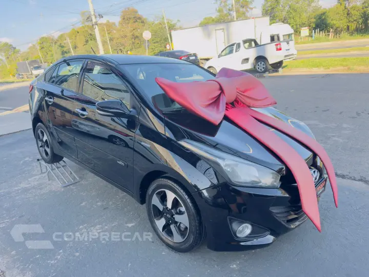 HB 20 Sedan 1.6 16V 4P FLEX COMFORT PLUS