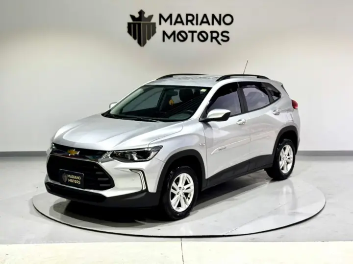 TRACKER 1.0 TURBO FLEX LT AUTOMÁTICO