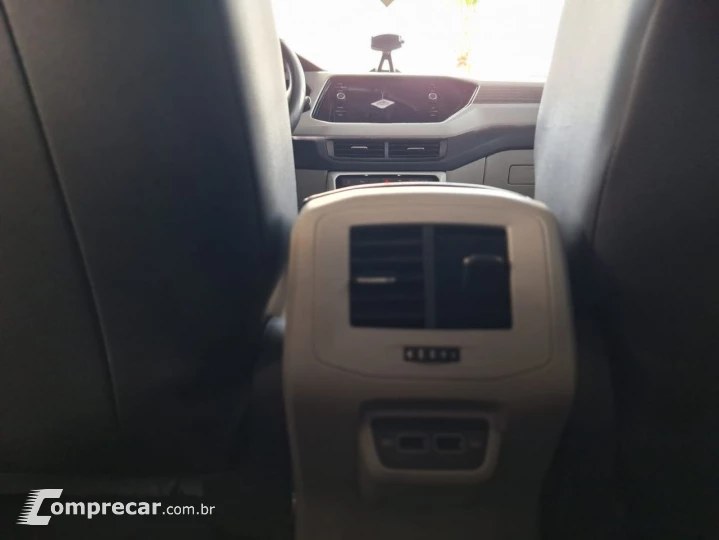 T-Cross 1.4 4P 250 TSI FLEX HIGHLINE AUTOMÁTICO
