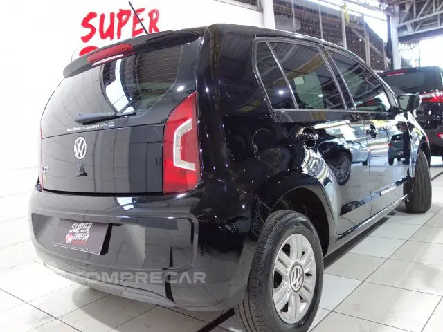 UP - 1.0 MPI MOVE UP 12V 4P MANUAL