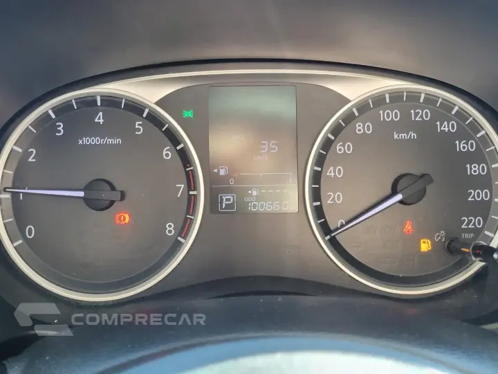 KICKS S Direct 1.6 16V Flex 5p Aut.