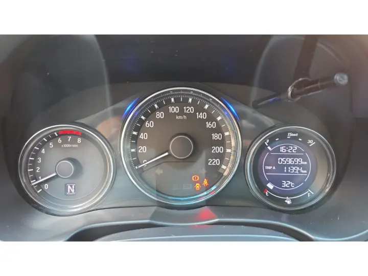 CITY 1.5 PERSONAL 16V FLEX 4P AUTOMÁTICO