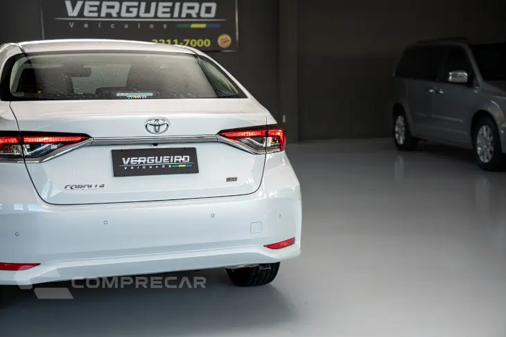 COROLLA 2.0 Vvt-ie XEI Direct Shift