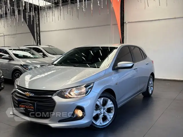 ONIX - 1.0 TURBO LTZ MANUAL