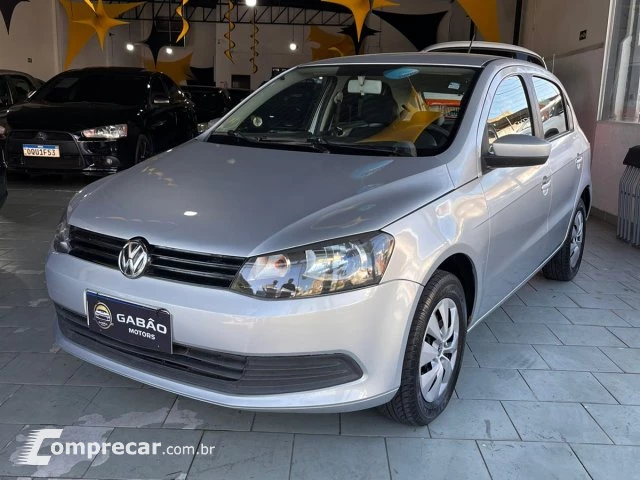 GOL - 1.0 MI TRENDLINE 8V 4P MANUAL
