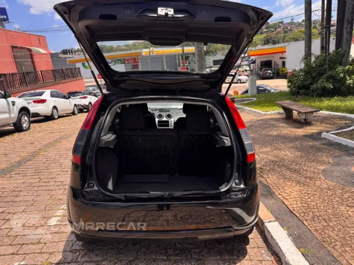 Fiesta 1.0 8V Flex/Class 1.0 8V Flex 5p