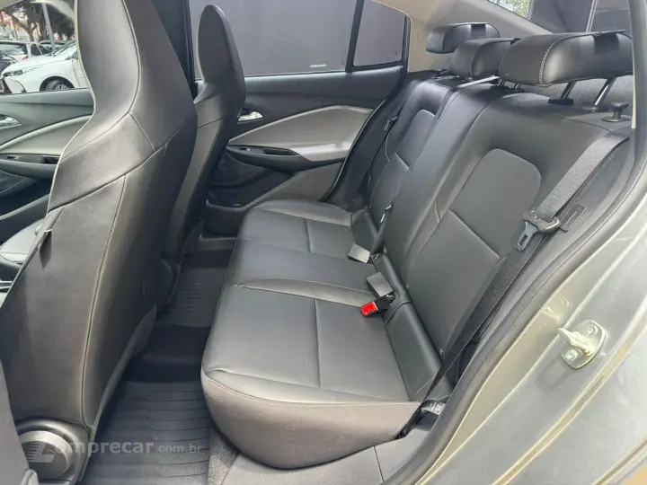 Onix 1.0 Turbo Flex Plus Premier Automático