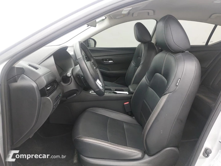 SENTRA 2.0 16V GASOLINA ADVANCE XTRONIC