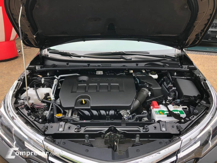 Corolla 2.0 Xei 16V Flex 4P Automático