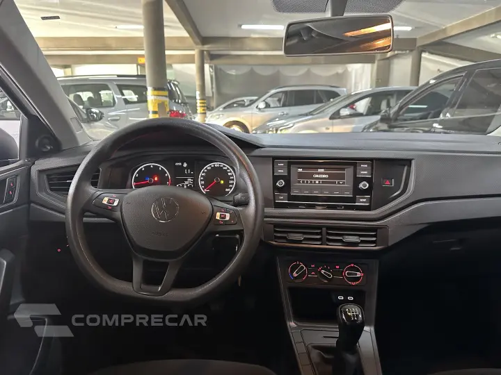 POLO 1.0 MPI TRACK MANUAL