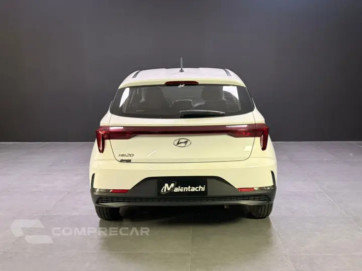 HB20 1.0 12V FLEX SENSE MANUAL