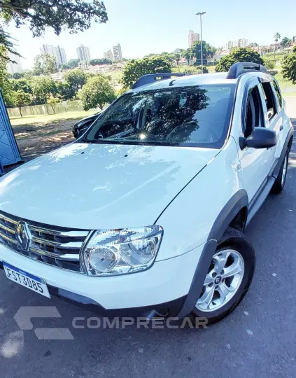 DUSTER 1.6 Expression 4X2 16V