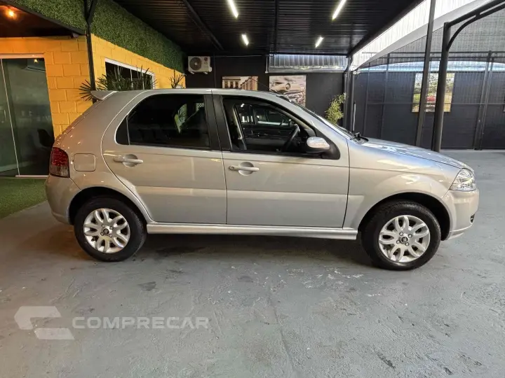 PALIO 1.4 MPI ELX 8V FLEX 4P MANUAL