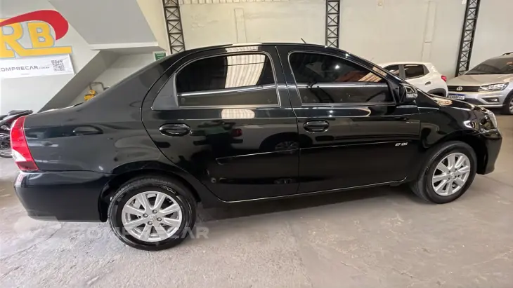 ETIOS 1.5 X Plus Sedan 16V