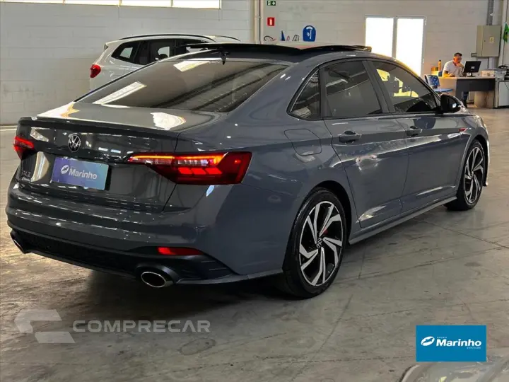 JETTA 2.0 350 TSI GASOLINA GLI DSG