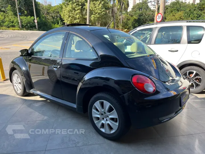 NEW BEETLE 2.0 MI 8V