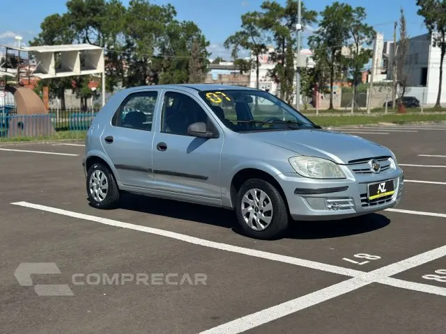 CELTA - 1.0 MPFI LIFE 8V 4P MANUAL