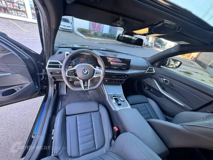 320I 2.0 16V Turbo M Sport 10th Anniversary Edition