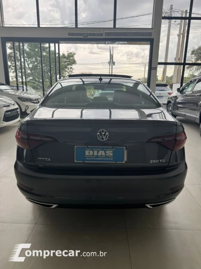 Jetta 1.4 4P 250 TSI R-LINE AUTOMÁTICO