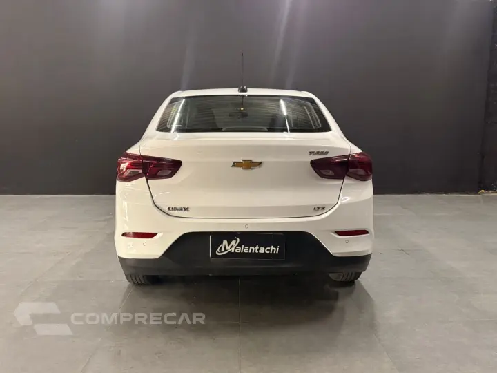 ONIX 1.0 TURBO FLEX PLUS LTZ AUTOMÁTICO
