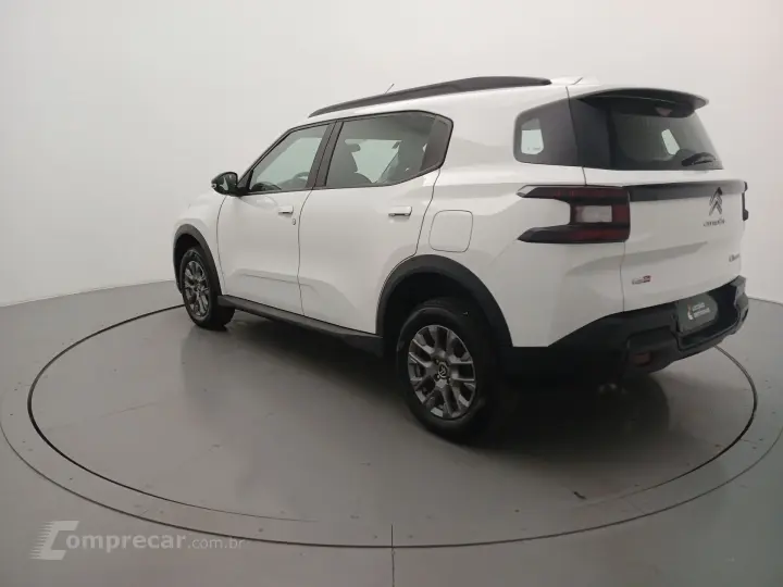 C3 AIRCROSS 1.0 TURBO 200 FLEX FEEL PACK CVT