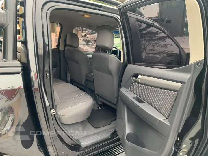 Chevrolet S10 Pick-up LT 2.4 F.power 4X2 CD 2013