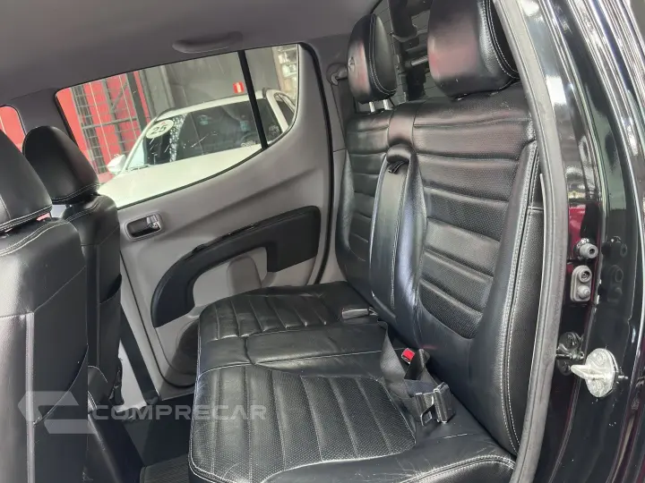 L200 TRITON 3.5 HPE 4X4 CD V6 24V FLEX 4P AUTOMÁTICO