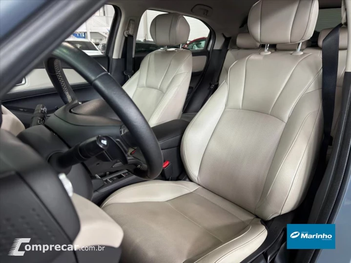HR-V 1.5 DI I-VTEC TURBO FLEX ADVANCE CVT