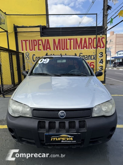 STRADA 1.4mpi Fire 8V CS