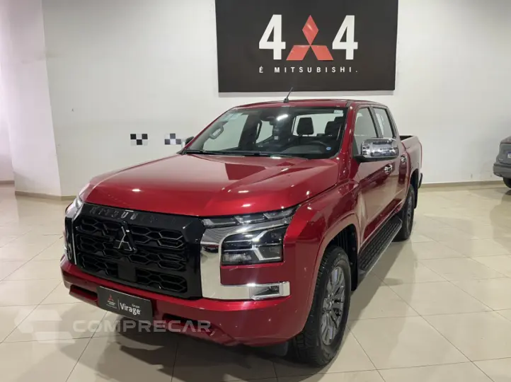 TRITON 2.4 Biturbo CD Hpe-s 4X4