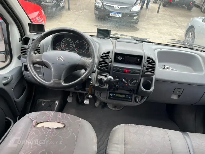 JUMPER 2.3 Furgão 16V Turbo Intercooler