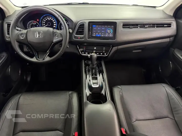 HR-V EXL CVT AUTOMATICO