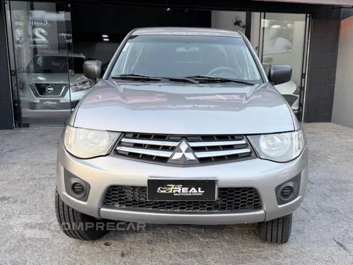 L200 TRITON 3.2 GLS 4X4 CD 16V TURBO INTERCOLER DIESEL 4P MA