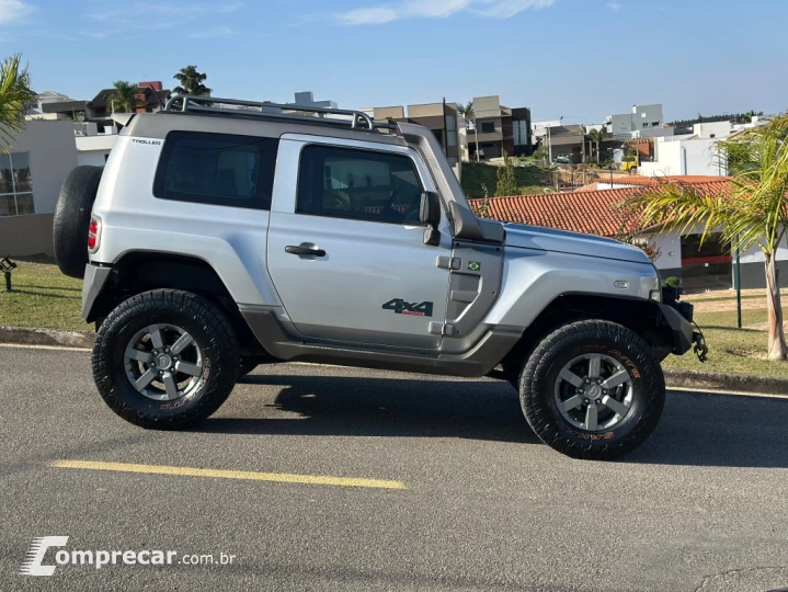 T4 3.2 XLT 4X4 20V TURBO INTERCOOLER DIESEL 2P MANUAL