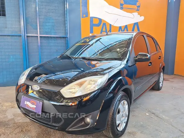 FIESTA HATCH - 1.6 ROCAM HATCH 8V 4P MANUAL