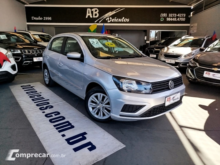 GOL 1.6 MI 8V
