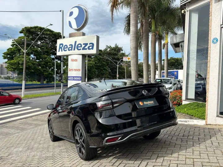 VIRTUS Exclusive 250TSI 1.4 Flex 16V Aut